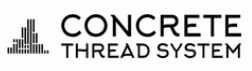 Concrete Thread Systems (CTS) logo
