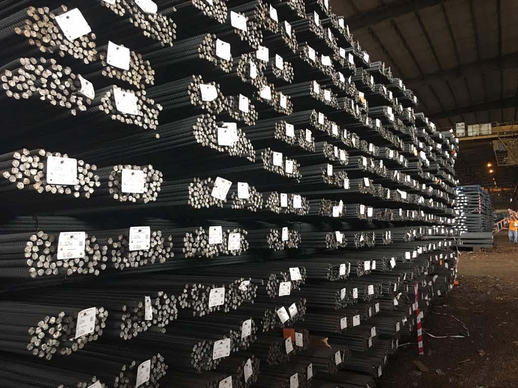 Reinforcing Bar (Straight Lengths)